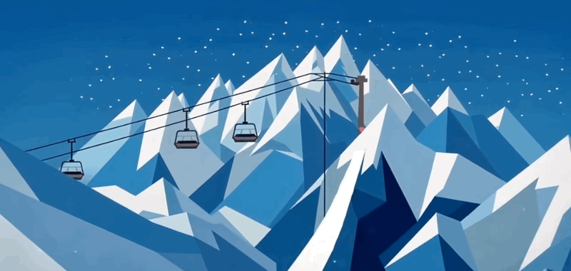 Démonstration motion design en IA Artlist.io