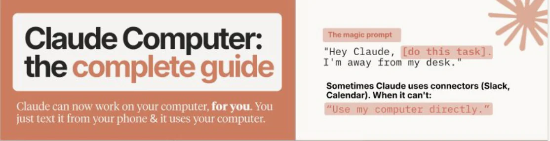 guide Claude Computer