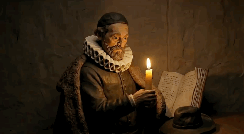 Installation IA DOOH du Rijksmuseum