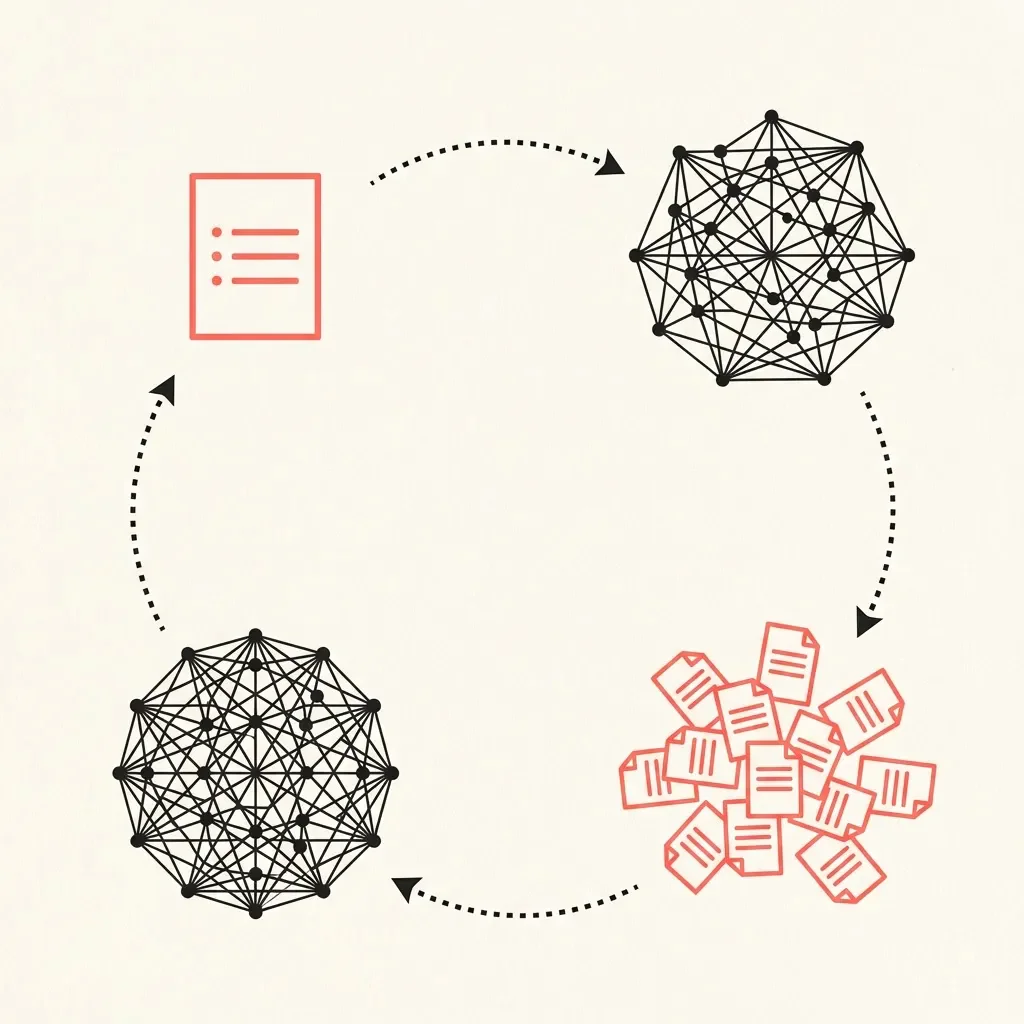 Workslop contenu généré en masse sans impact