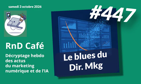 RnD Café n°447 du 3 octobre 2026 : token to token : qui signe ?