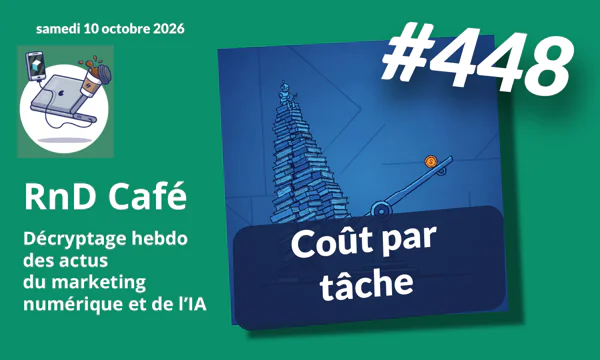 RnD Café n°448 du 10 octobre 2026 : ennemi des États-Unis, et 64 fois mon forfait
