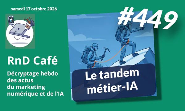 RnD Café n°449 du 17 octobre 2026 : ils ont recodé Photoshop.